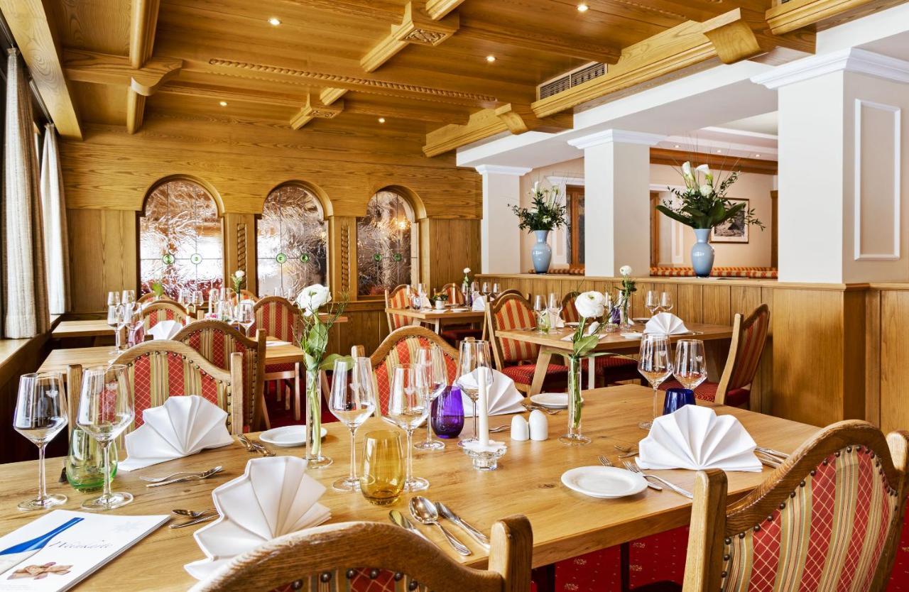 Alpenhotel Tirol Galtuer Exterior photo